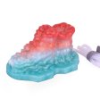 (image for) Luminous Squirting Dragon Dildo Sex Grinder - C
