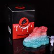 (image for) Luminous Squirting Dragon Dildo Sex Grinder - C