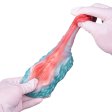 (image for) Luminous Dragon Dildo Sex Grinder - D