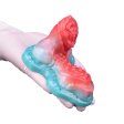 (image for) Luminous Dragon Dildo Sex Grinder - E