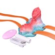 (image for) Luminous Dragon Dildo Sex Grinder - E