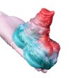 (image for) Luminous Dragon Dildo Sex Grinder - F