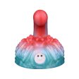 (image for) Luminous Dragon Dildo Sex Grinder - G