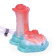 (image for) Luminous Squirting Dragon Dildo Sex Grinder - J