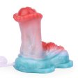 (image for) Luminous Squirting Dragon Dildo Sex Grinder - J