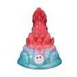 (image for) Luminous Dragon Dildo Sex Grinder - K