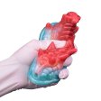 (image for) Luminous Dragon Dildo Sex Grinder - K