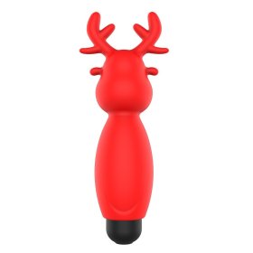 Christmas Reindeer Bullet Vibrator