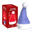 (image for) Magical Santa Hat Vibrator