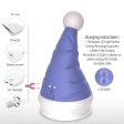 (image for) Magical Santa Hat Vibrator
