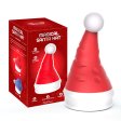(image for) Magical Santa Hat Vibrator