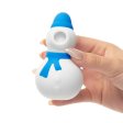 (image for) Snowy Kiss Christmas Clitoral Suction Massager