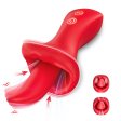 (image for) Mouth-Shaped Tongue Vibrator