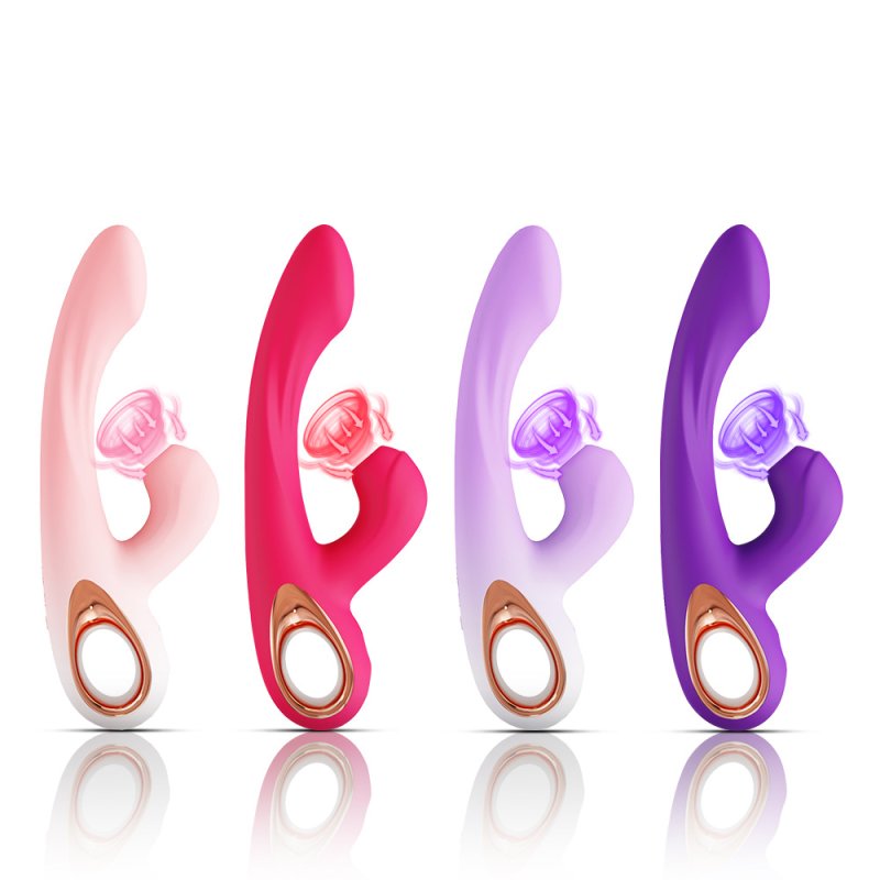 (image for) Trisha Suction Rabbit Vibrator