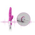 (image for) Finger Shaped Rabbit Vibrator