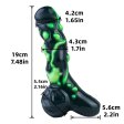 (image for) Resident Evil Mutant Dildo Vibrator - A