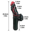(image for) Resident Evil Mutant Dildo Vibrator - K