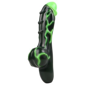 Resident Evil Mutant Dildo Vibrator - M