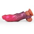 (image for) Creature Cock Penis Sleeves in Rose
