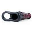 (image for) Alien Silicone Cock Sheath in Claret