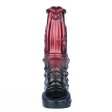 (image for) Alien Silicone Cock Sheath in Claret