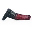 (image for) Alien Silicone Cock Sheath in Claret