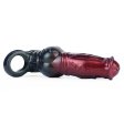 (image for) Creature Monster Penis Sleeves in Claret