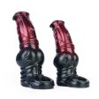 (image for) Creature Monster Penis Sleeves in Claret