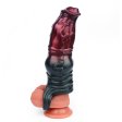 (image for) Creature Monster Penis Sleeves in Claret