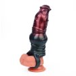 (image for) Creature Monster Penis Sleeves in Claret
