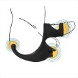 (image for) Dual Penis Ring with Taint Teaser