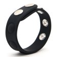 (image for) Adjustable Silicone Cock Ring