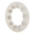 (image for) Rider Liquid Silicone Ring With Steel Balls