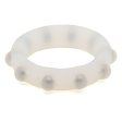 (image for) Rider Liquid Silicone Ring With Steel Balls