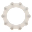 (image for) Rider Liquid Silicone Ring With Steel Balls