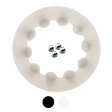 (image for) Rider Liquid Silicone Ring With Steel Balls