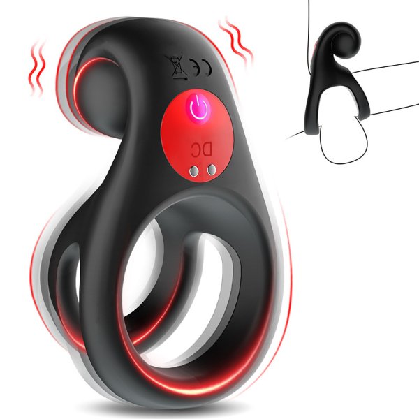 (image for) Elijah Vibrating Ring