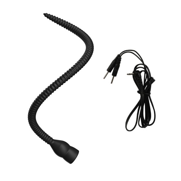 (image for) Male Electric E-stim Penis Plug