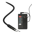 (image for) Male Electric E-stim Penis Plug With Controller