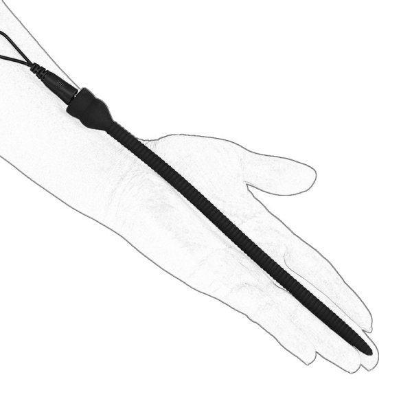 (image for) Male Electric E-stim Penis Plug With Controller