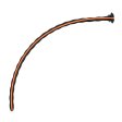(image for) Silicone Urethral Catheterization Stick