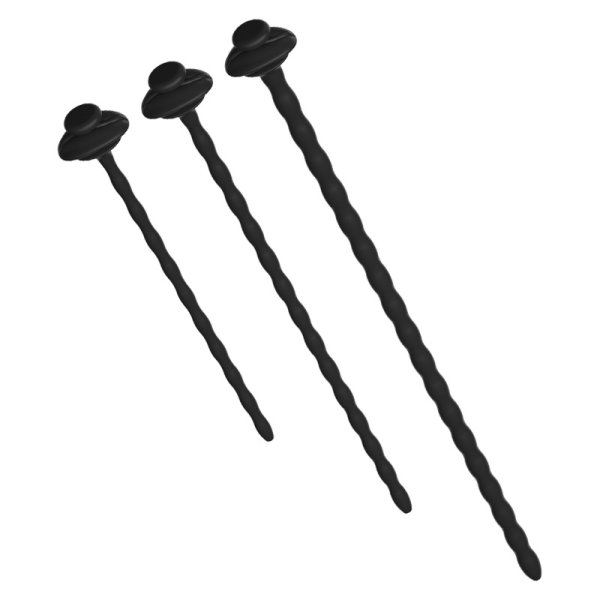 (image for) Silicone Urethral Catheterization Stick
