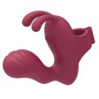 (image for) Rabbit Finger Ring G-spot Vibrator