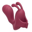 (image for) Rabbit Finger Ring G-spot Vibrator