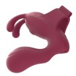 (image for) Rabbit Finger Ring G-spot Vibrator
