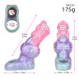 (image for) Fantasy Monster Knot Penis Sleeve