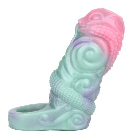 Fantasy Snake Cock Sleeve