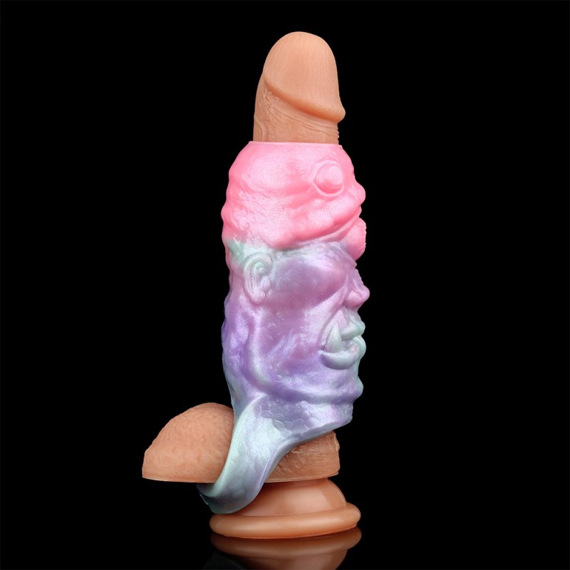 (image for) Hollow Dildo Sleeve Cock Extension