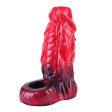(image for) Beast Creature Fantasy Hollow Dildo Sleeve