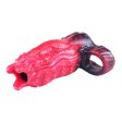 (image for) Dragon Tentacle Spiked Cock Sleeve